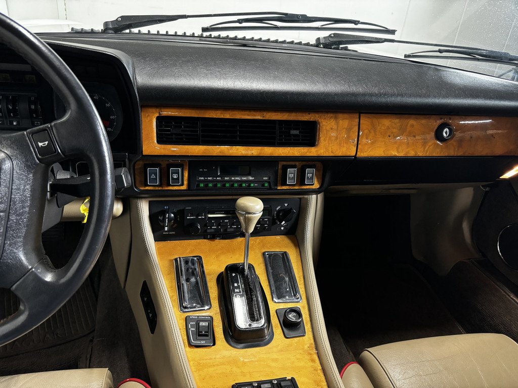 1990 Jaguar XJS - V12 Cabriolet, foto 7