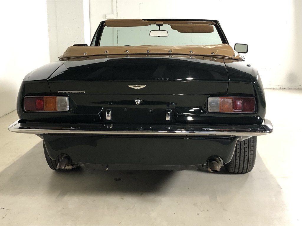 1982 Aston Martin V8 - Convertible, foto 11