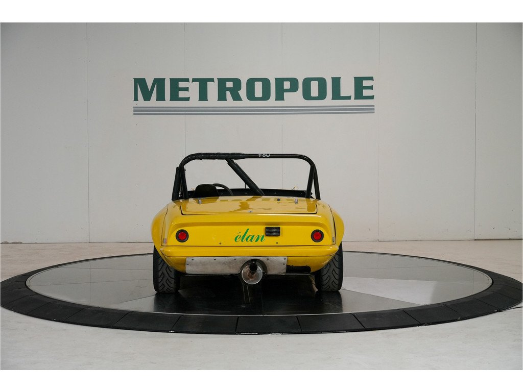 1969 Lotus Elan - R SCCA1558/, foto 8