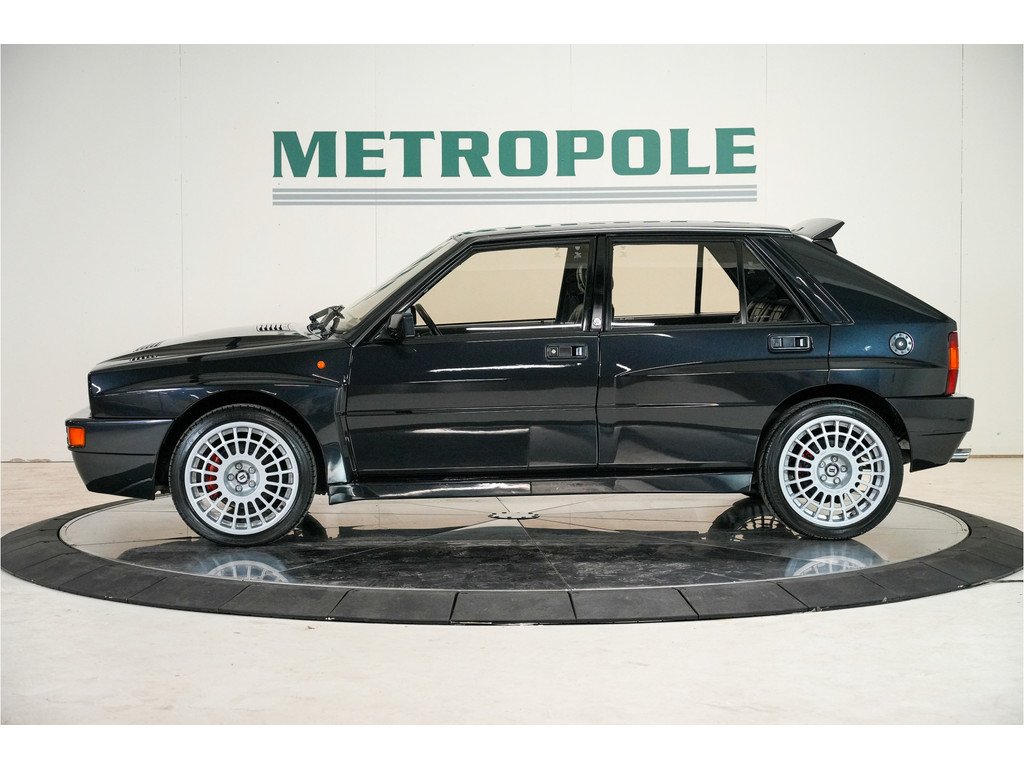 1992 Lancia Delta - HF Integrale Evo 1, foto 11