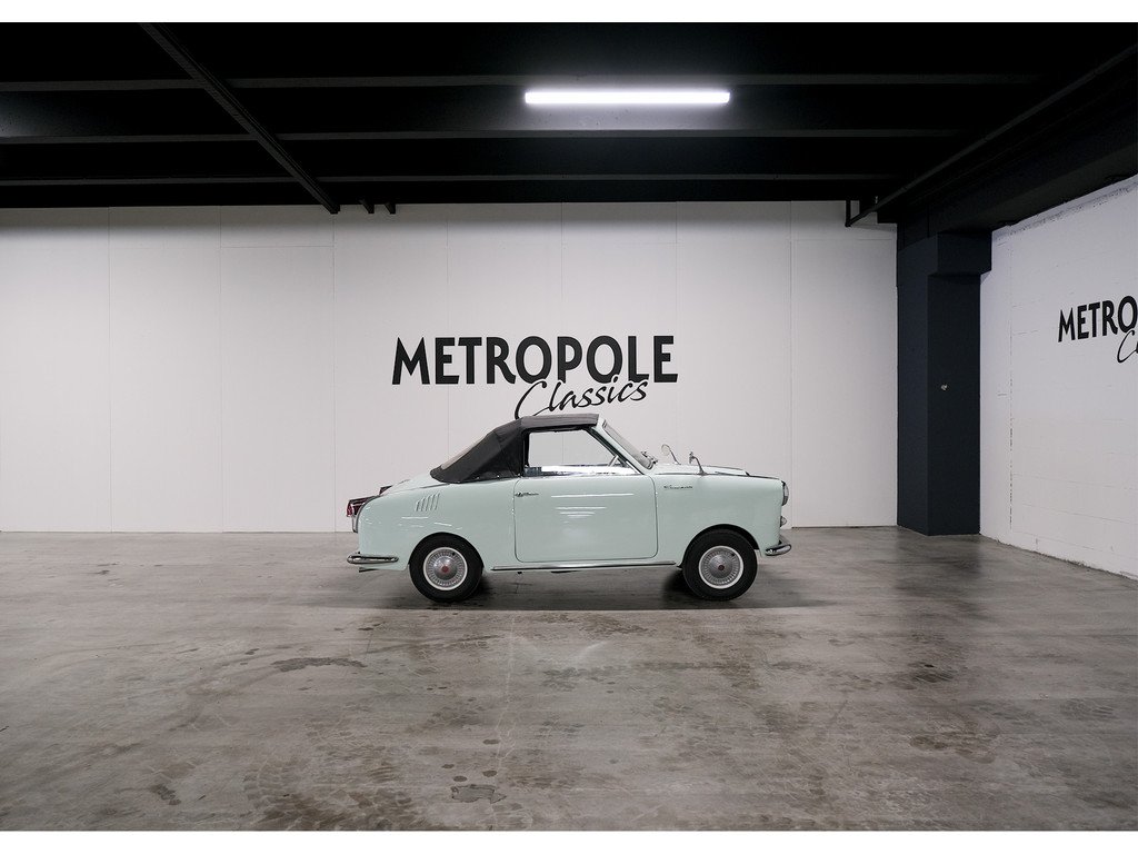 1969 Goggomobil TS-250, foto 7
