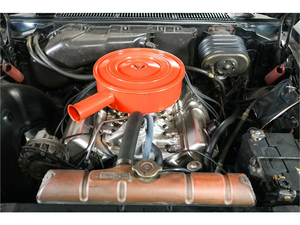 1961 Plymouth Fury, foto 5