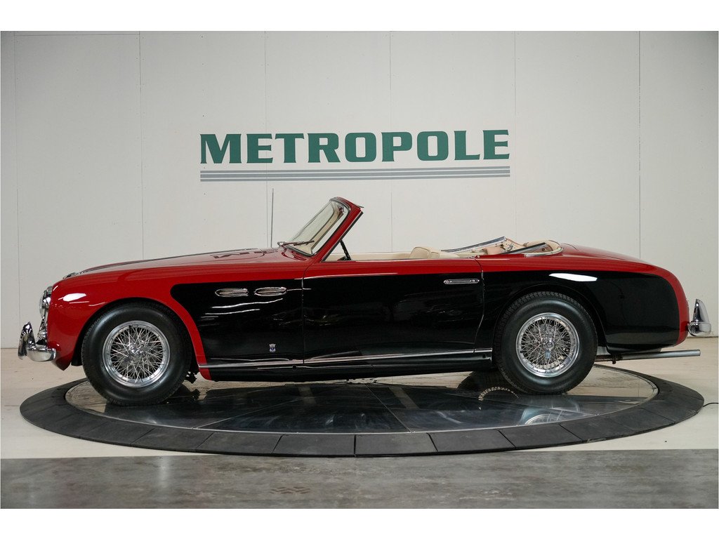 1952 Siata 208S - Cabriolet Speciale, foto 11