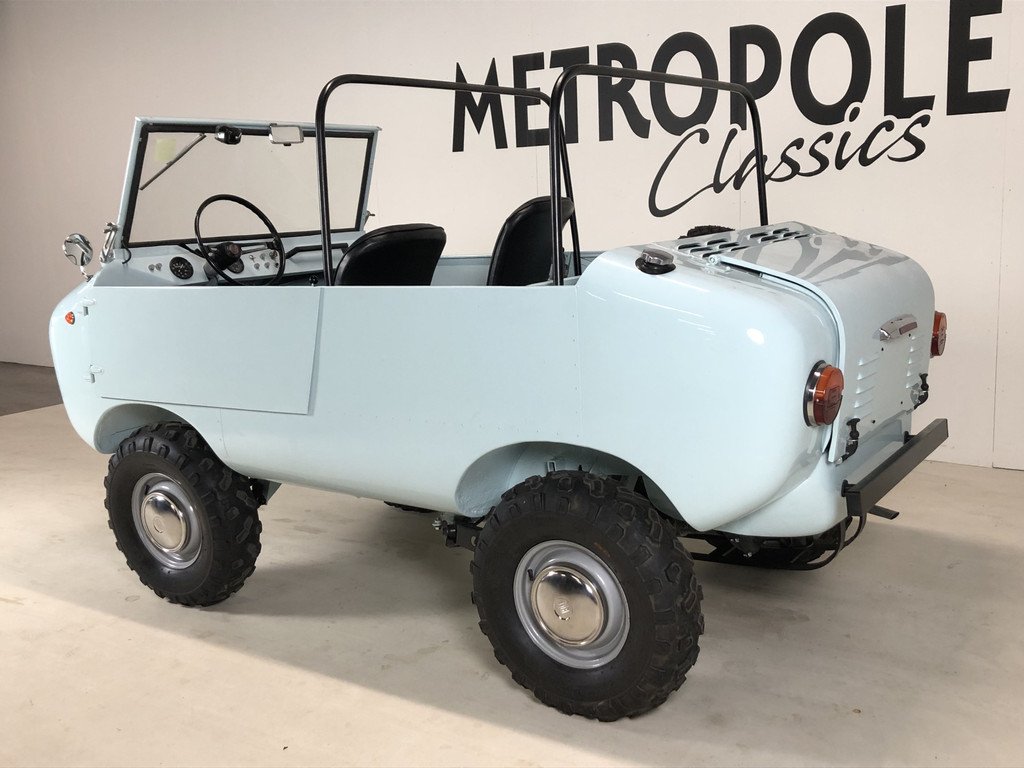 1969 Ferves Ranger, foto 4