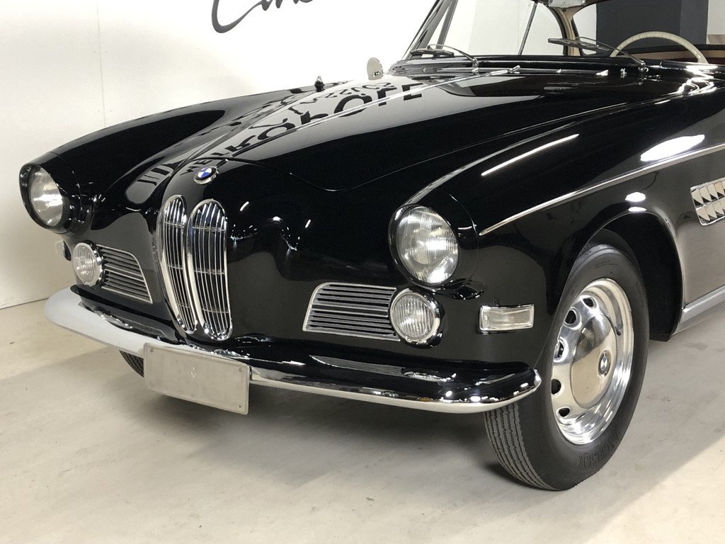 1956 BMW 503, foto 3