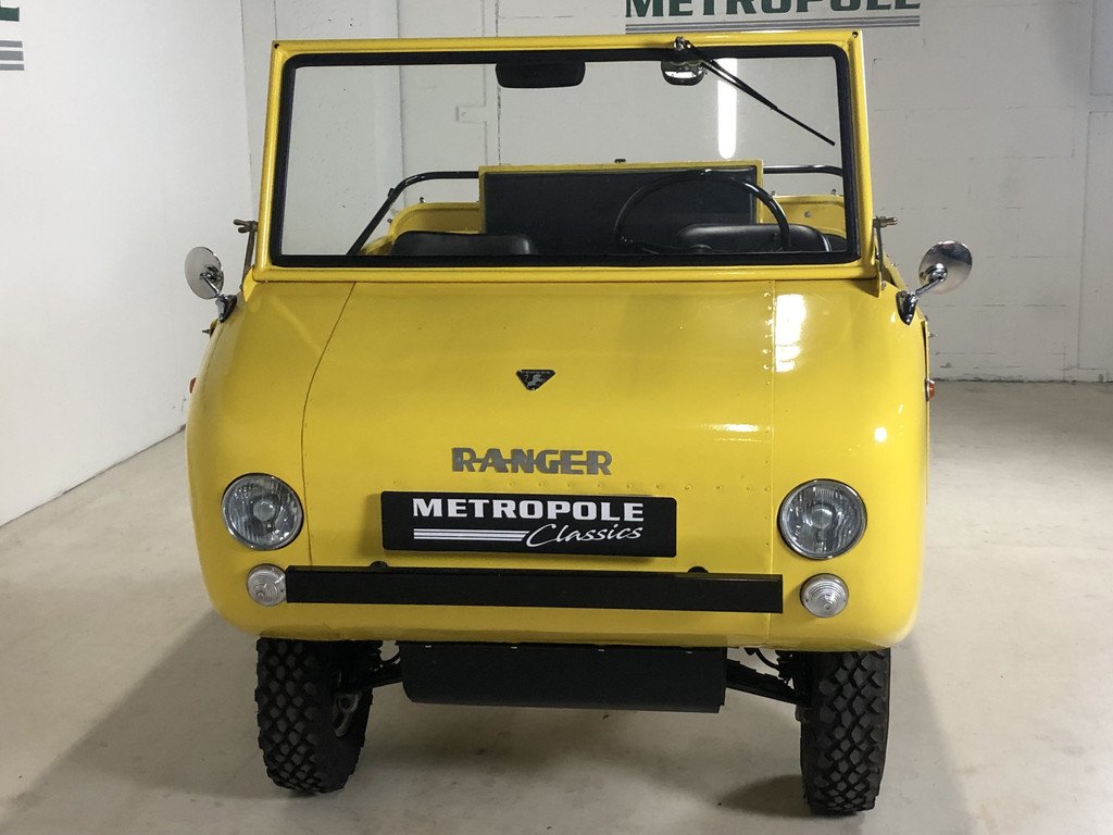 1968 Ferves Ranger, foto 5