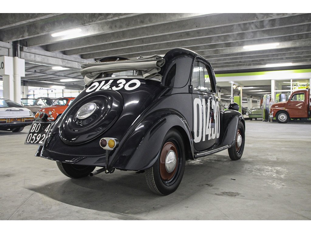1948 Fiat 500 - B Topolino, foto 4