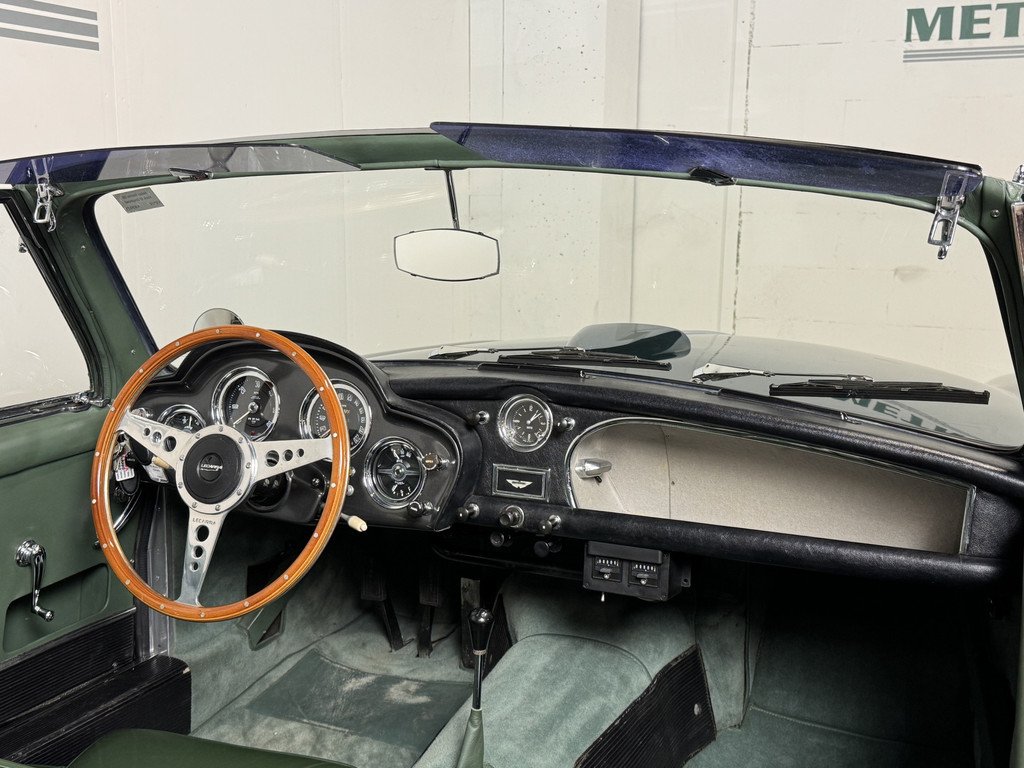 1959 Aston Martin DB2/4 - Drophead, foto 2
