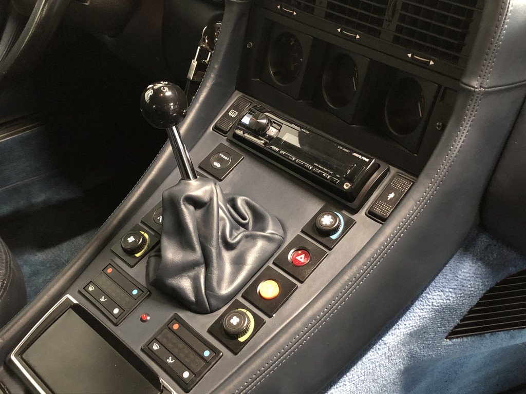 1986 Ferrari 412, foto 11