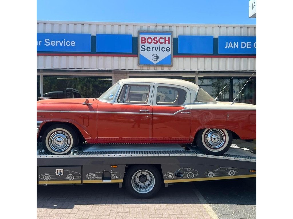 1957 Studebaker Commander, foto 5