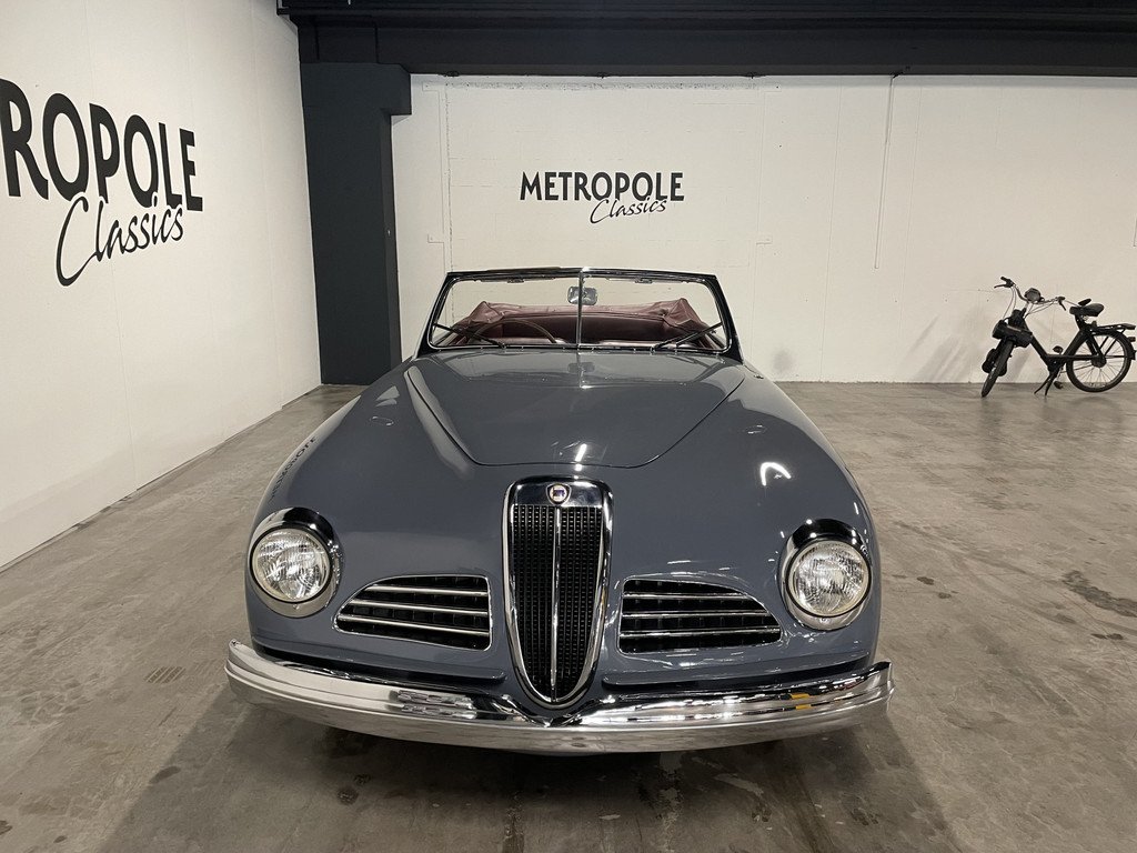 1947 Lancia Aprilia, foto 5
