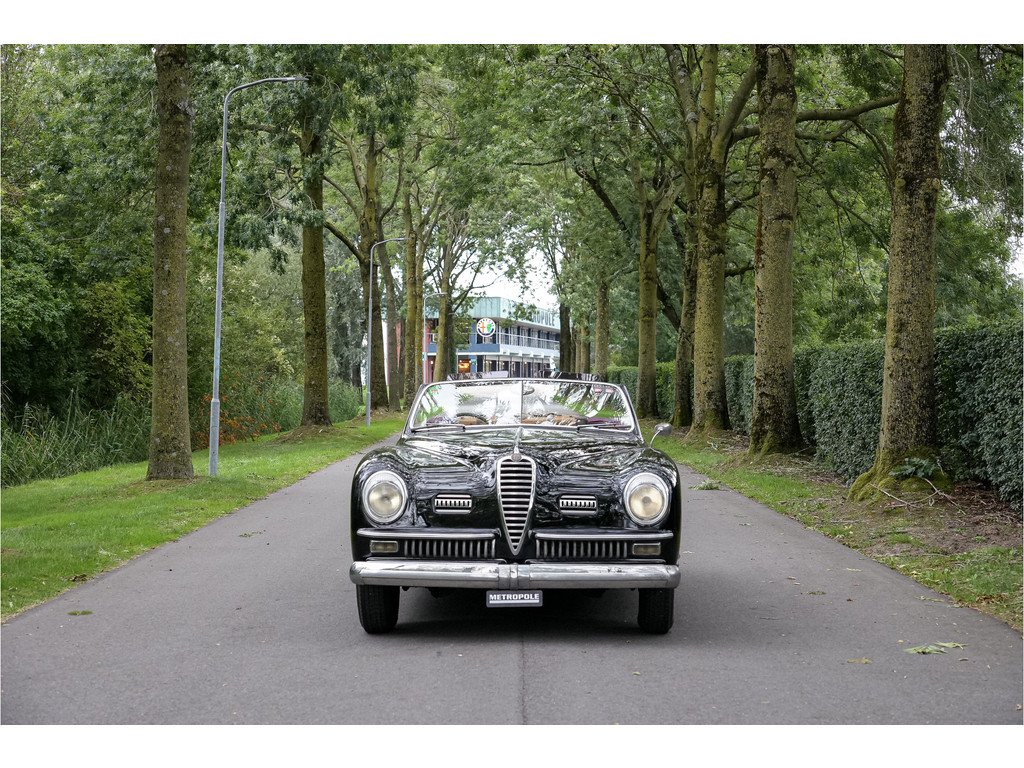 1949 Alfa Romeo 6C, foto 7