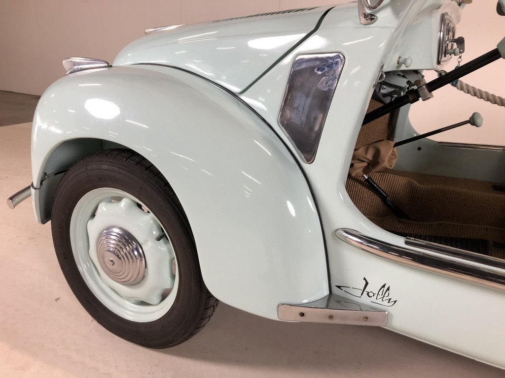 1952 Fiat 500 - G Jolly, foto 7
