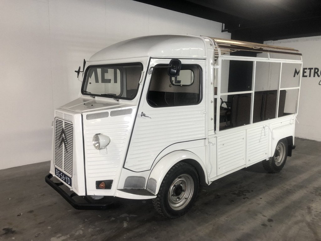 1977 Citroen HY - Pick Up truck.1977., foto 2