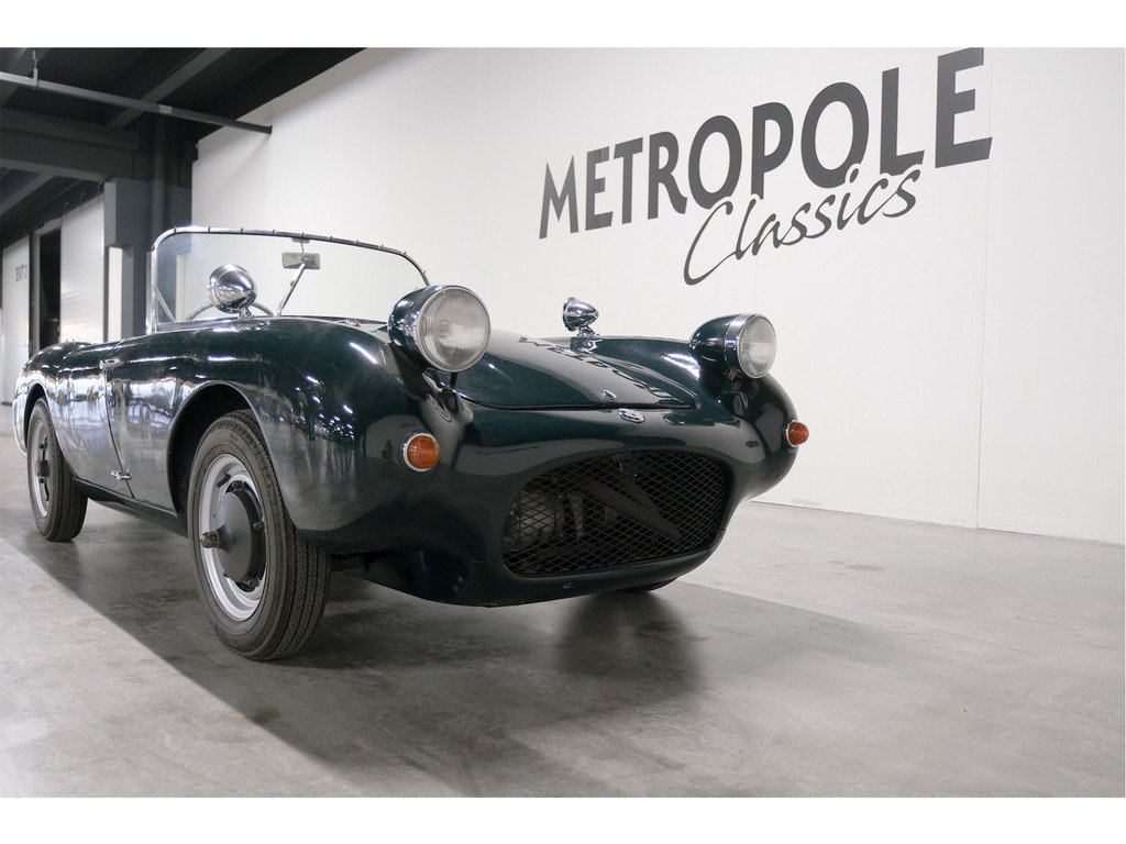 1960 Berkeley Sports SE328 - Convertible 1960, foto 4