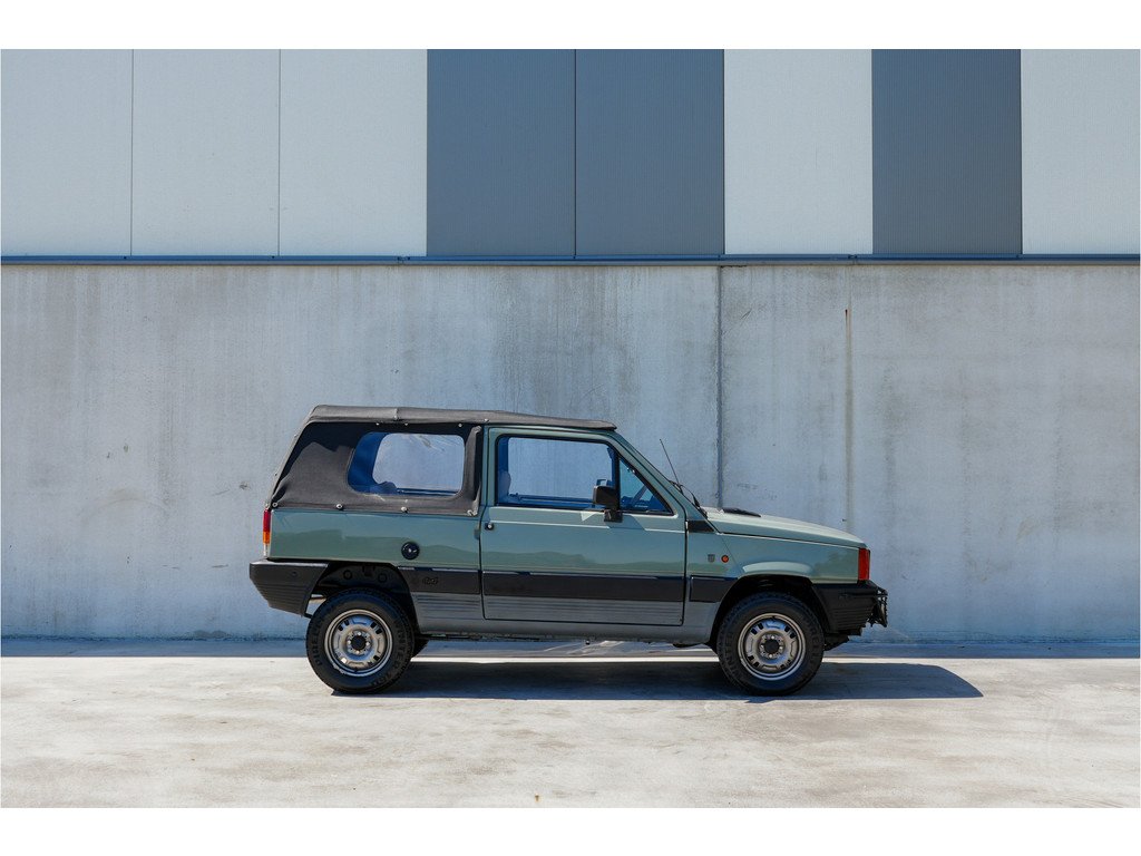1984 Fiat Panda - 4X4, foto 4