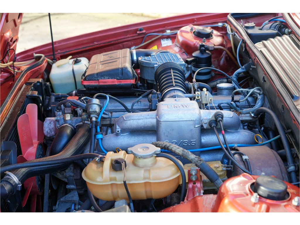 1981 BMW 6 Series - 635 CSI, foto 5