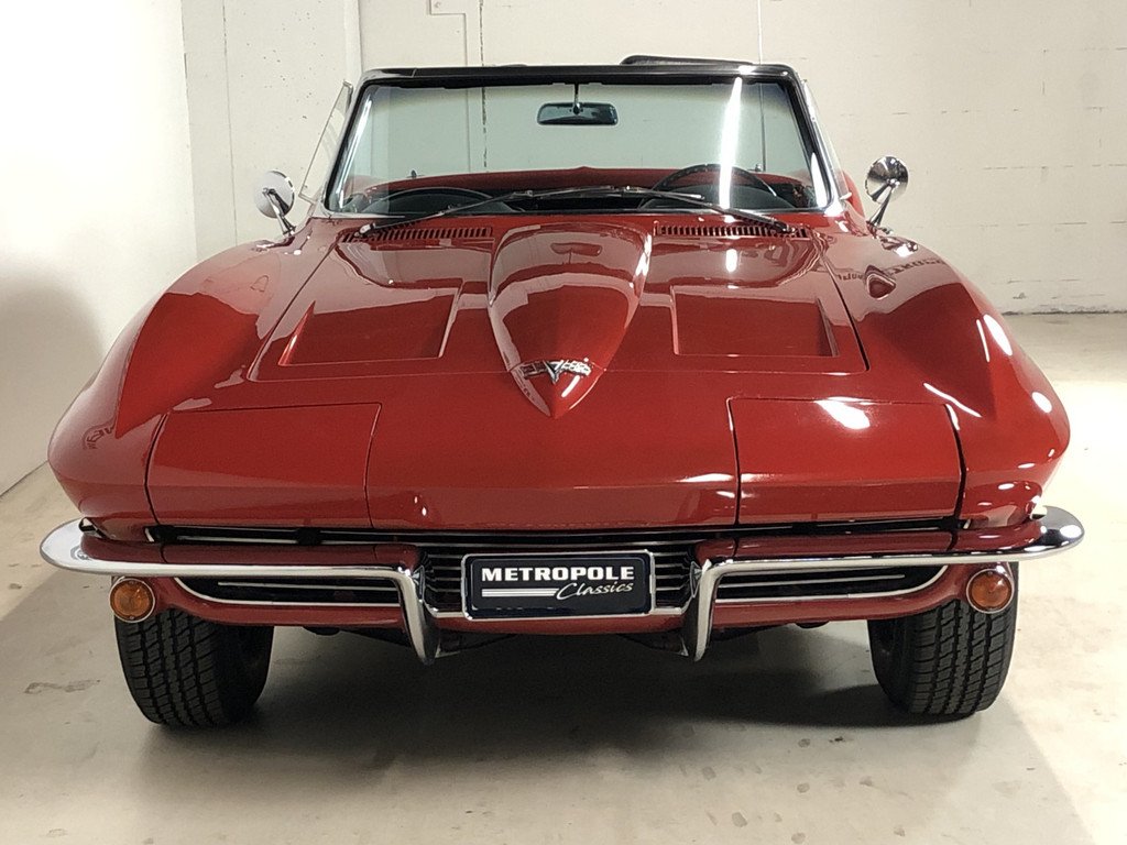1964 Chevrolet Corvette - C2 Convertible, foto 9