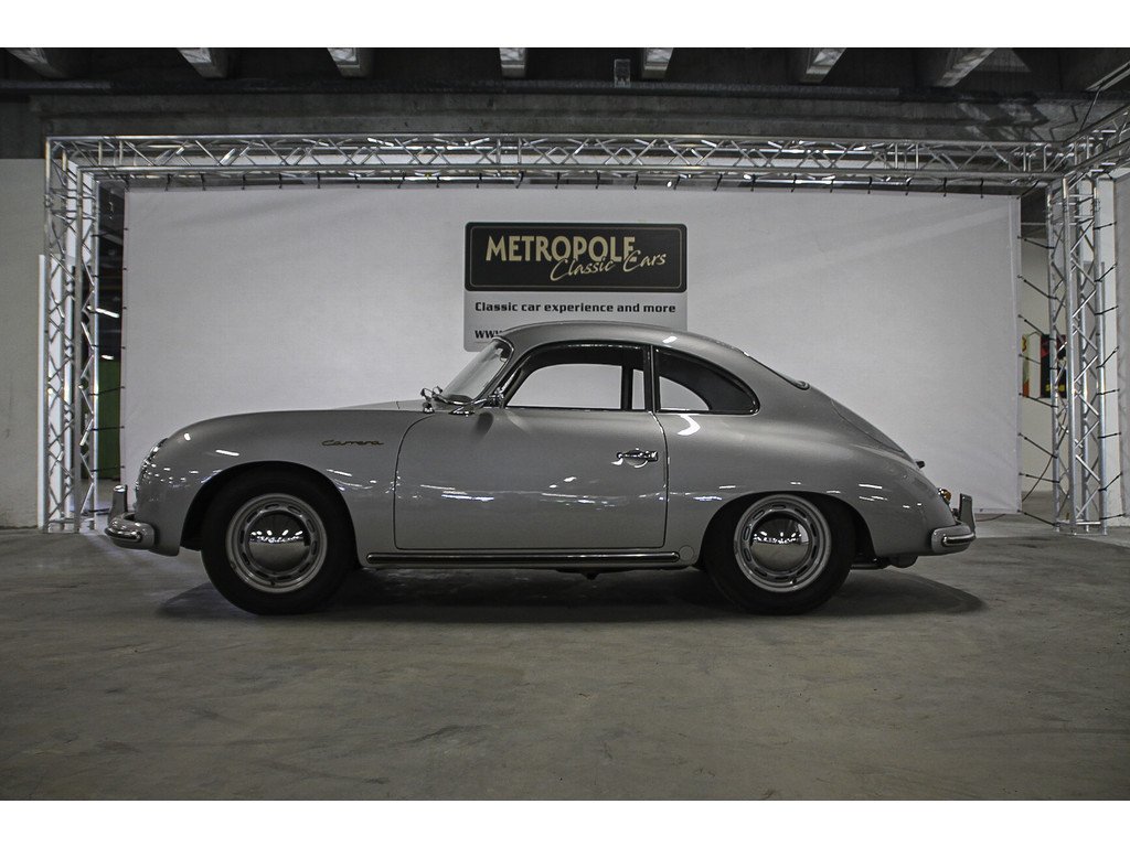 1956 Porsche 356, foto 7