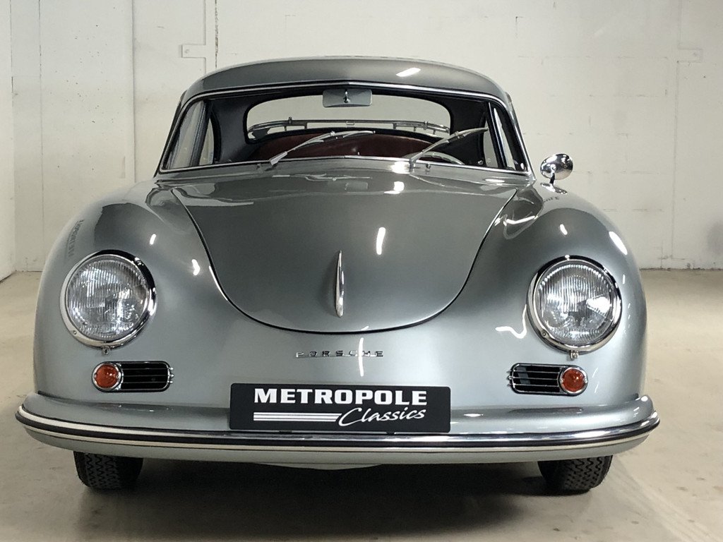 1954 Porsche 356, foto 12