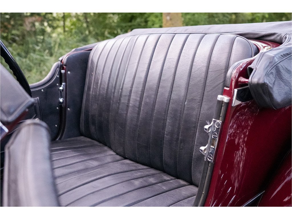 1930 Alfa Romeo 6C, foto 11