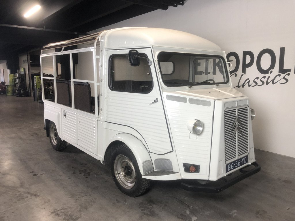 1977 Citroen HY - Pick Up truck.1977., foto 9