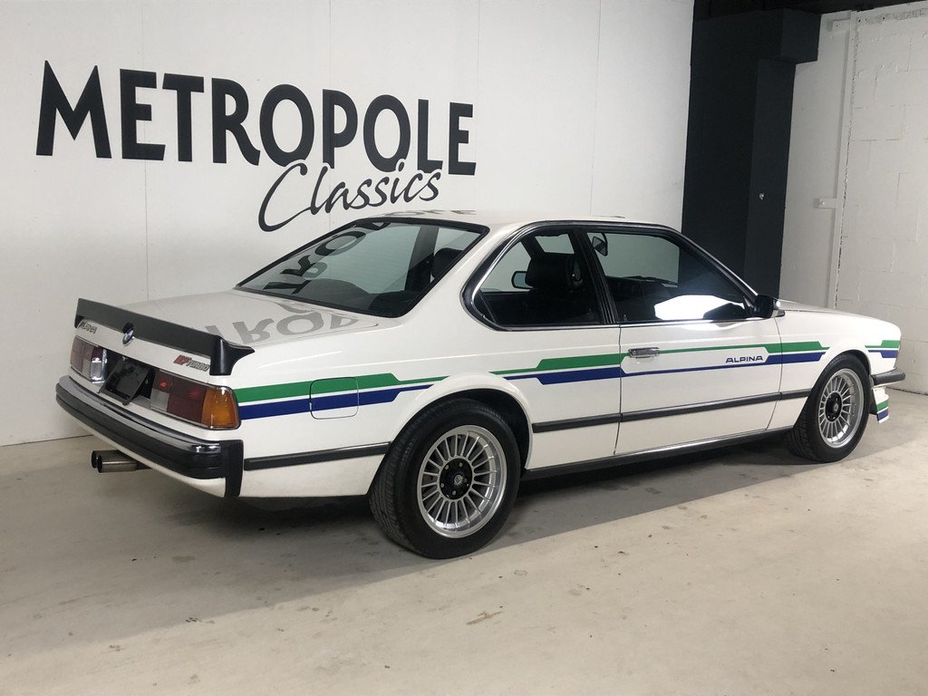 1981 Alpina B7 - Coupé, foto 2