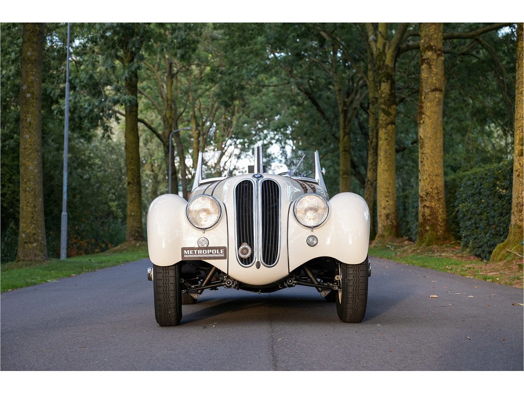 1938 BMW 328 - 328, foto 7