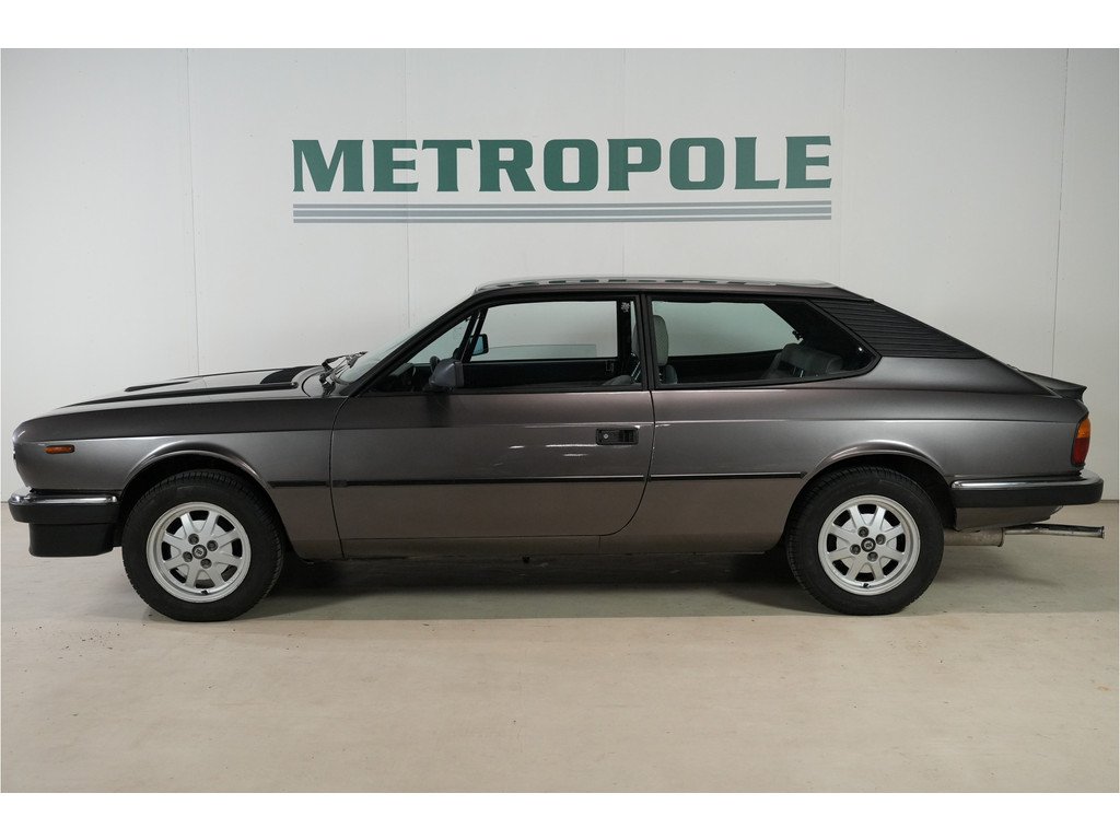 1983 Lancia Beta - HPE Volumex, foto 12