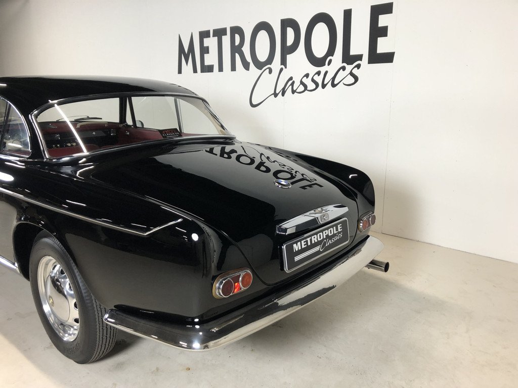 1956 BMW 503, foto 9
