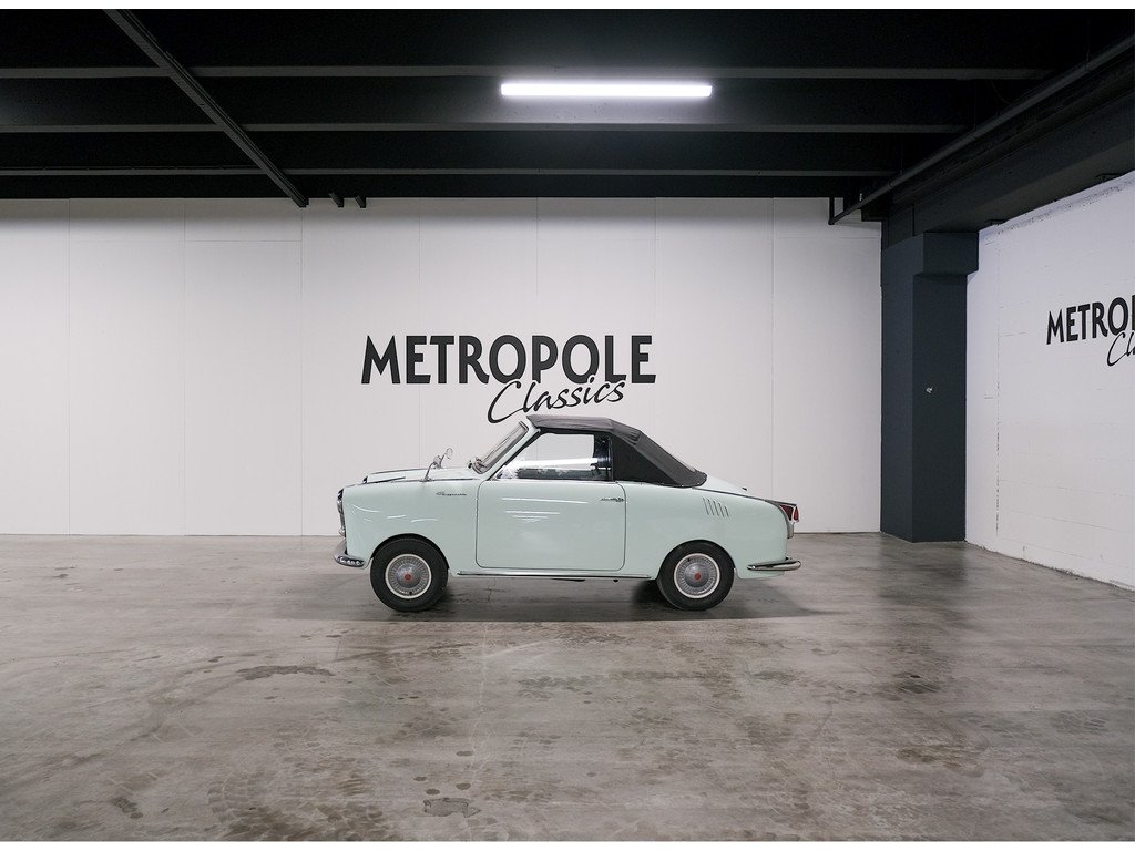 1969 Goggomobil TS-250, foto 5
