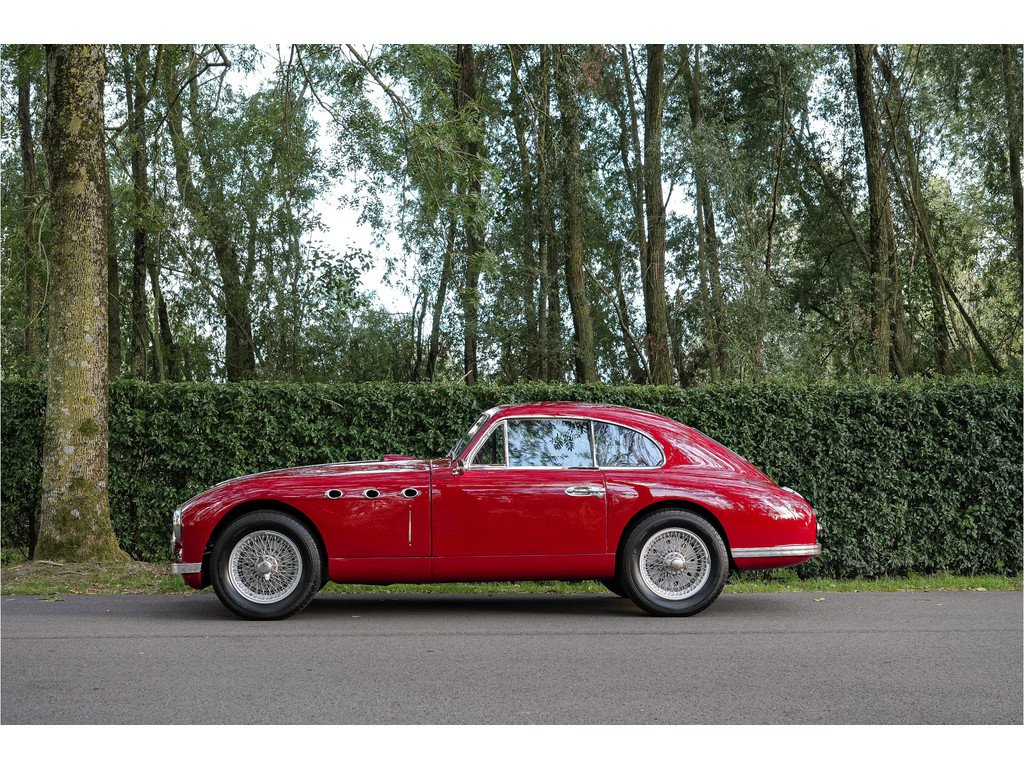 1953 Aston Martin DB2, foto 2
