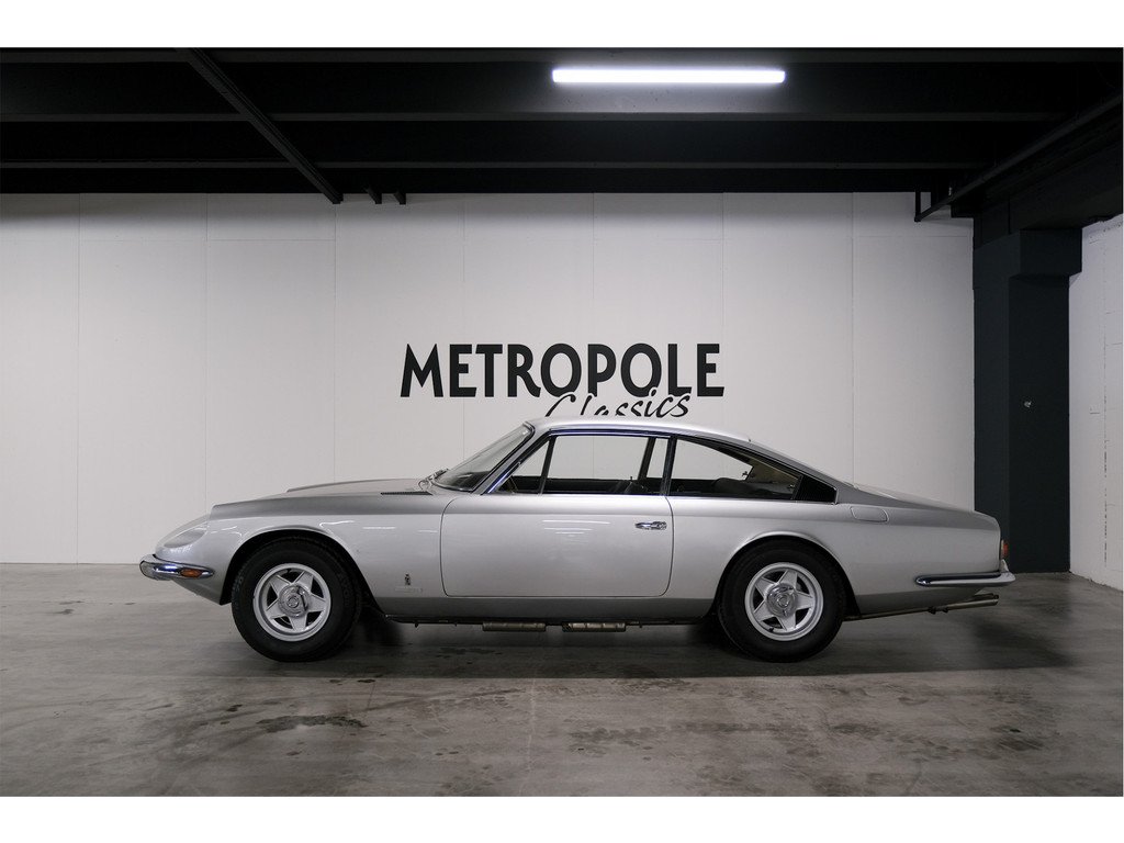 1970 Ferrari 365 - GT, foto 5