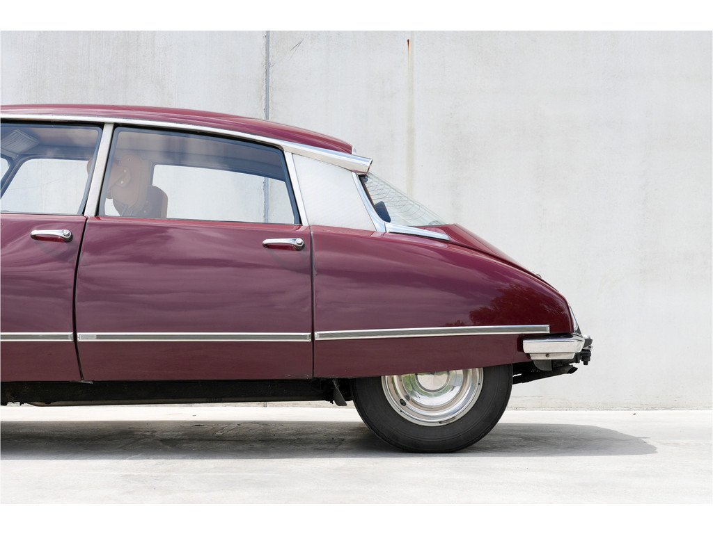1968 Citroen ID, foto 4