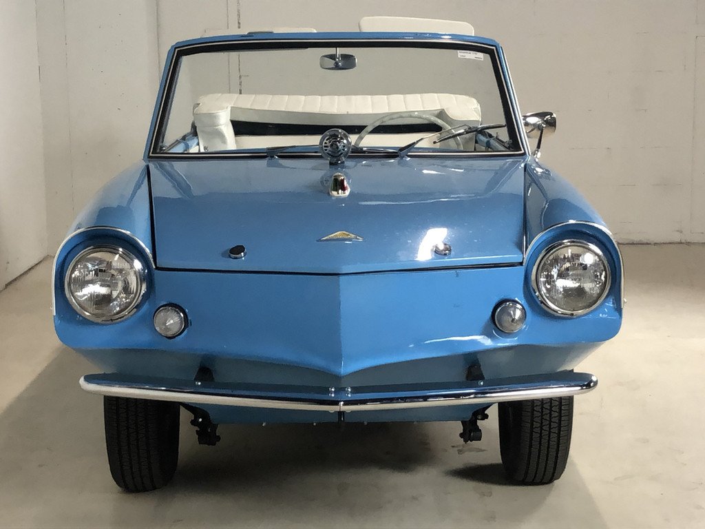 1962 Amphicar 770, foto 10