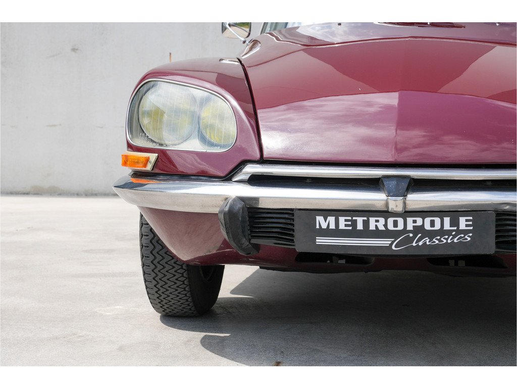 1968 Citroen ID, foto 10