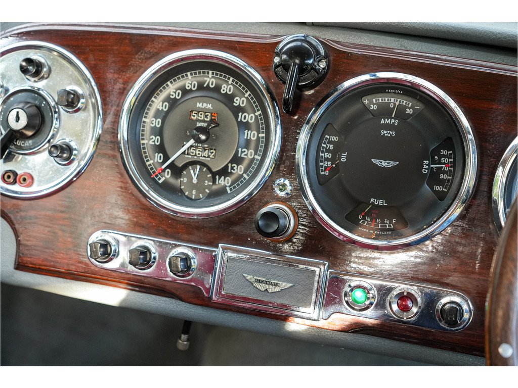 1953 Aston Martin DB2, foto 11