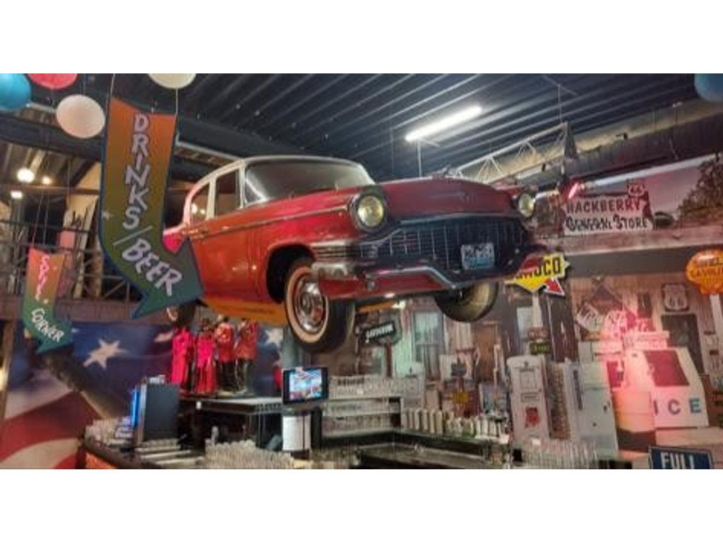1957 Studebaker Commander, foto 3