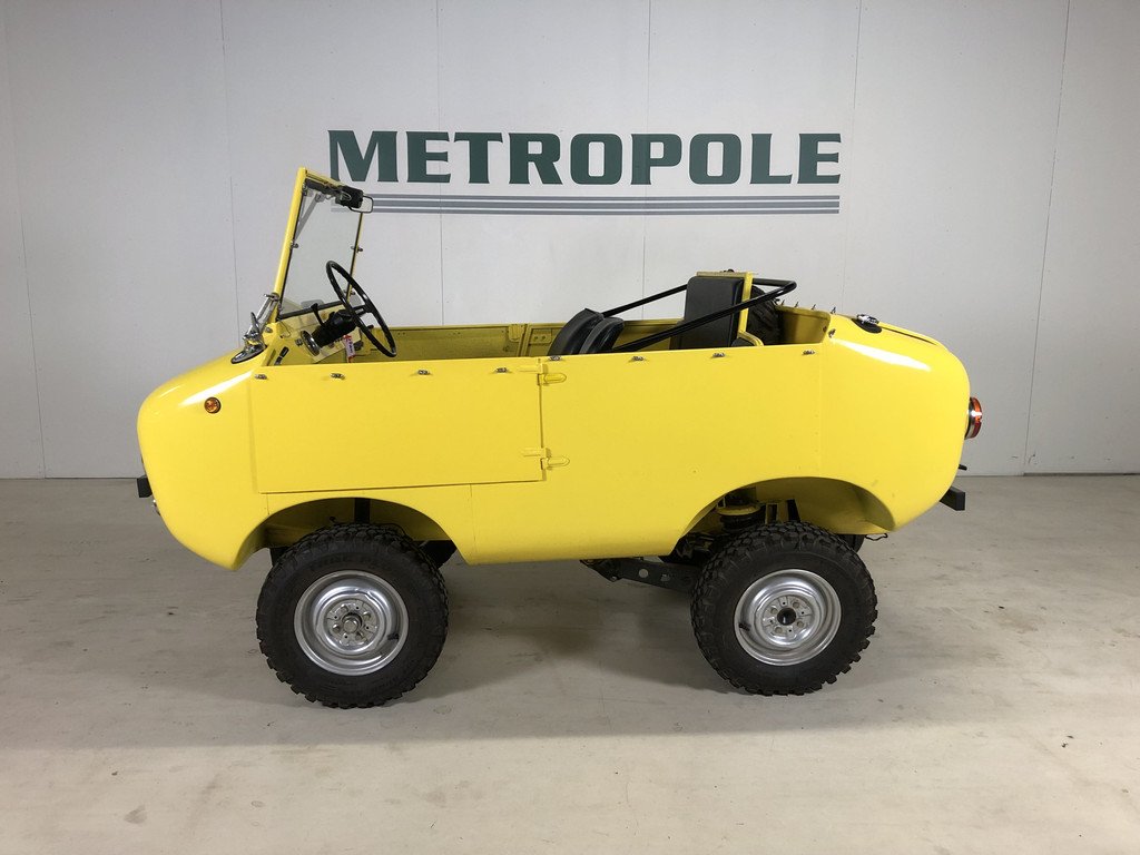 1968 Ferves Ranger, foto 3