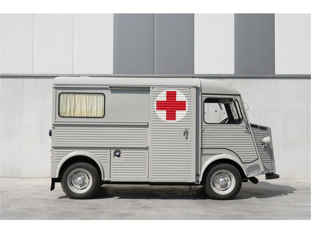 1963 Citroen HY, foto 8