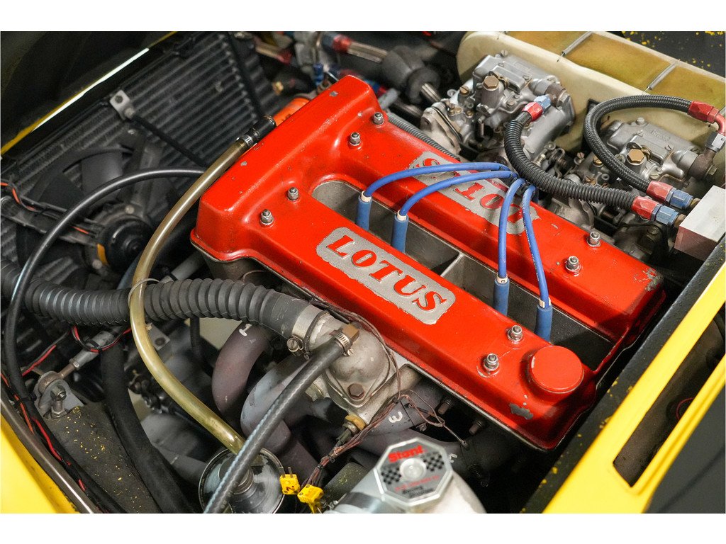 1969 Lotus Elan - R SCCA1558/, foto 4