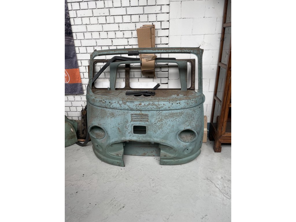 1966 Hanomag Matador - Kombi, foto 12