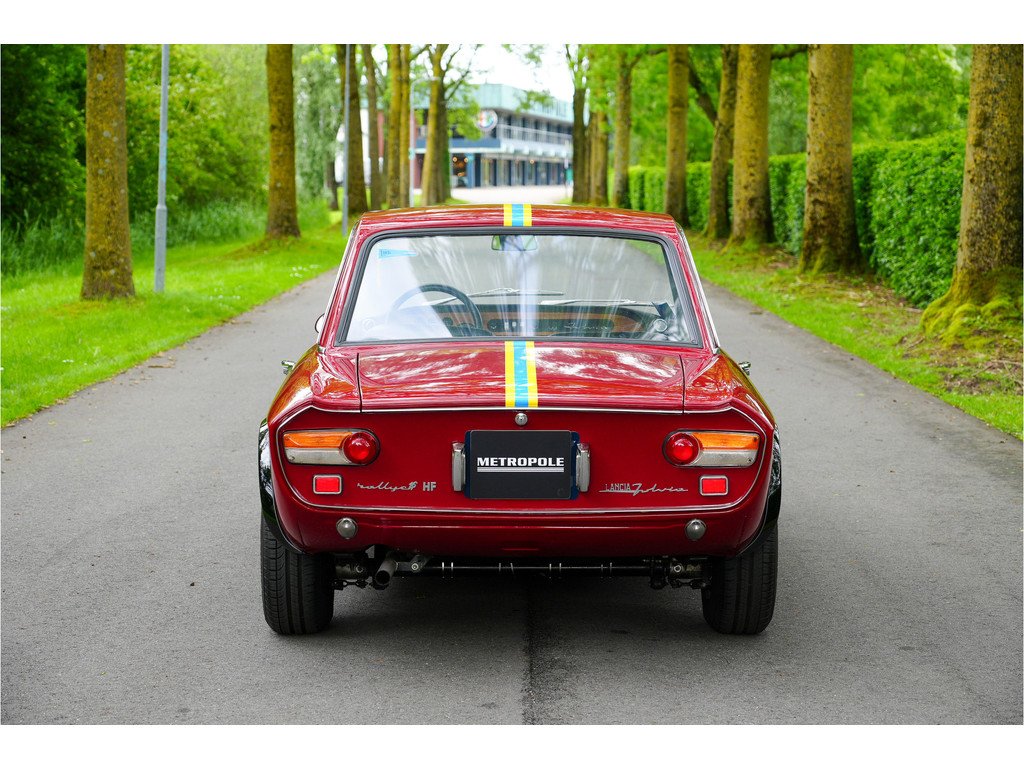 1971 Lancia Fulvia, foto 12