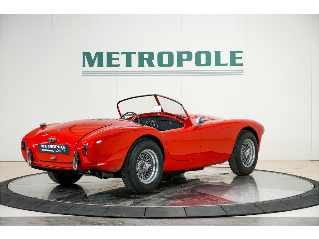 1959 AC Ace Brooklands, foto 3