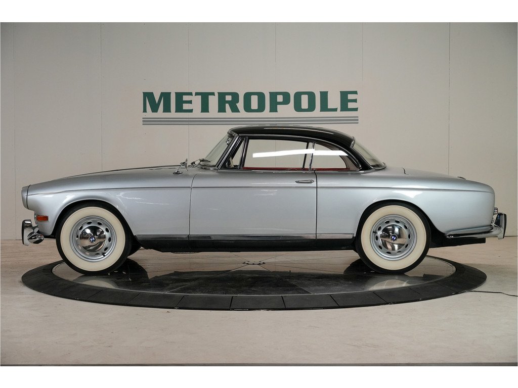 1958 BMW 503 - Coupé, foto 9