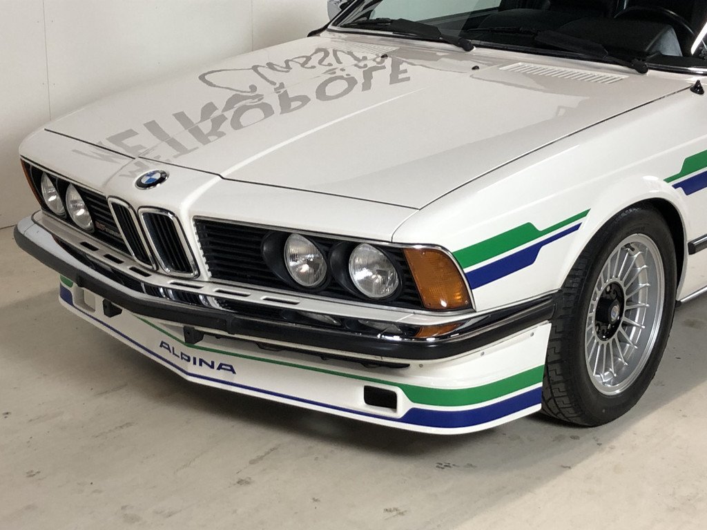 1981 Alpina B7 - Coupé, foto 11