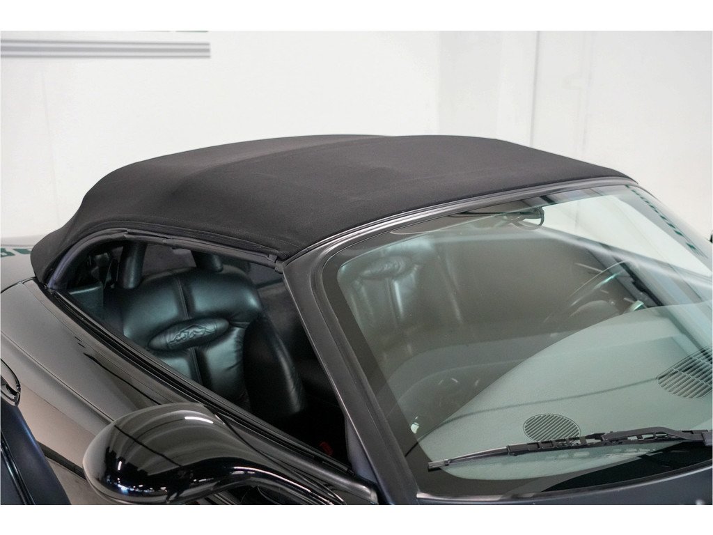 2000 Plymouth Prowler - Cabriolet + aanhanger, foto 9