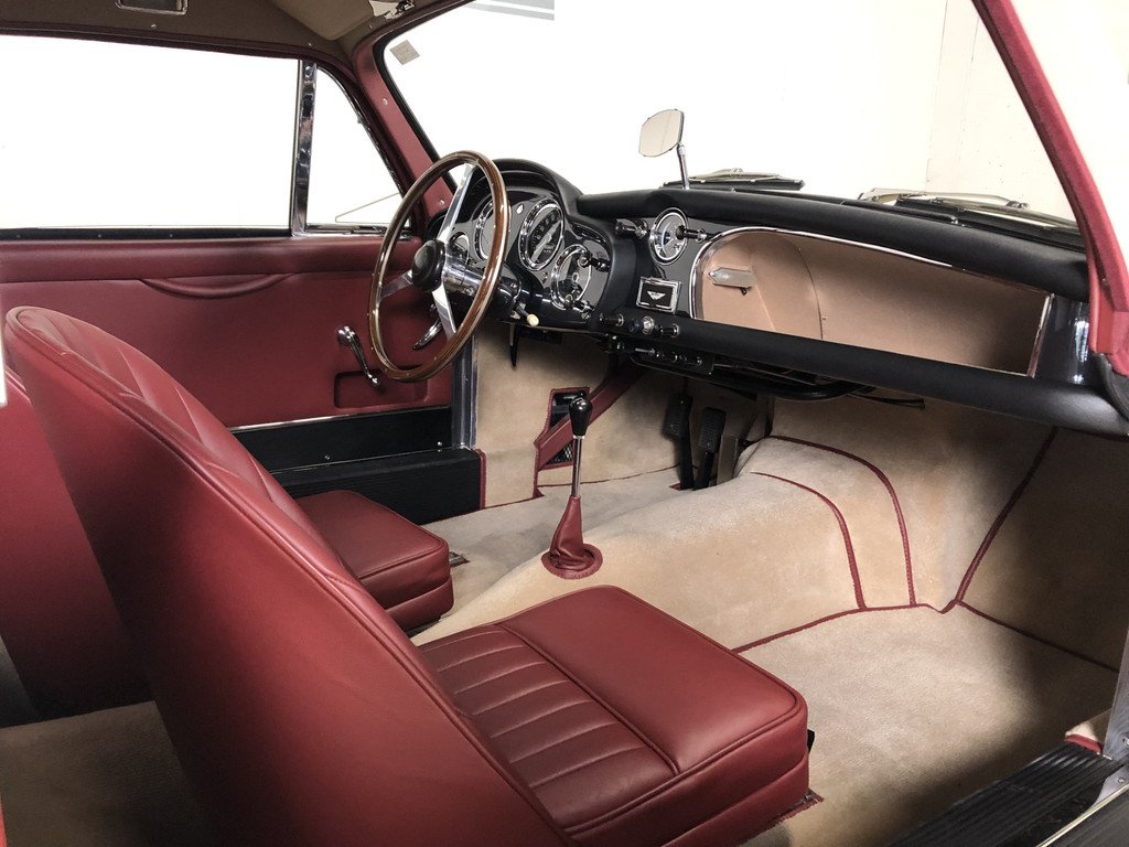 1958 Aston Martin DB2/4, foto 4