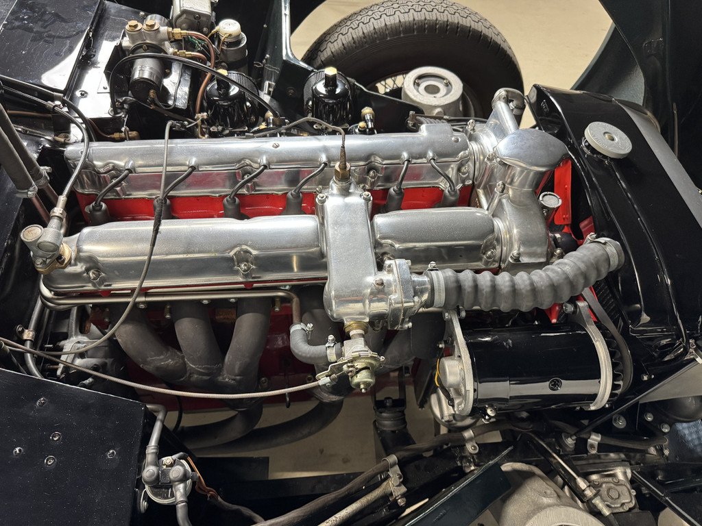 1959 Aston Martin DB2/4 - Drophead, foto 9