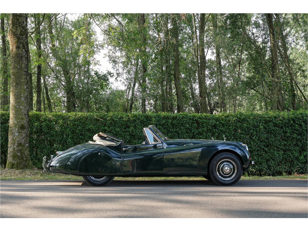 1953 Jaguar XK 150 - 120, foto 7